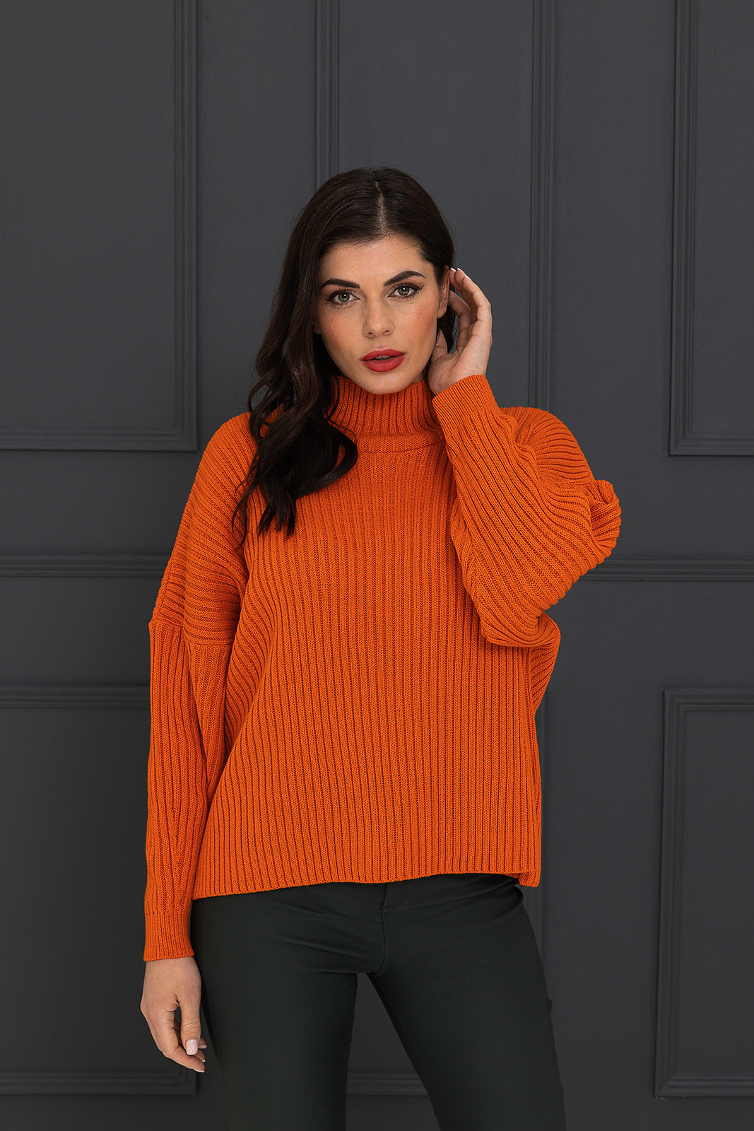 Finella rib knit Knit Jumper