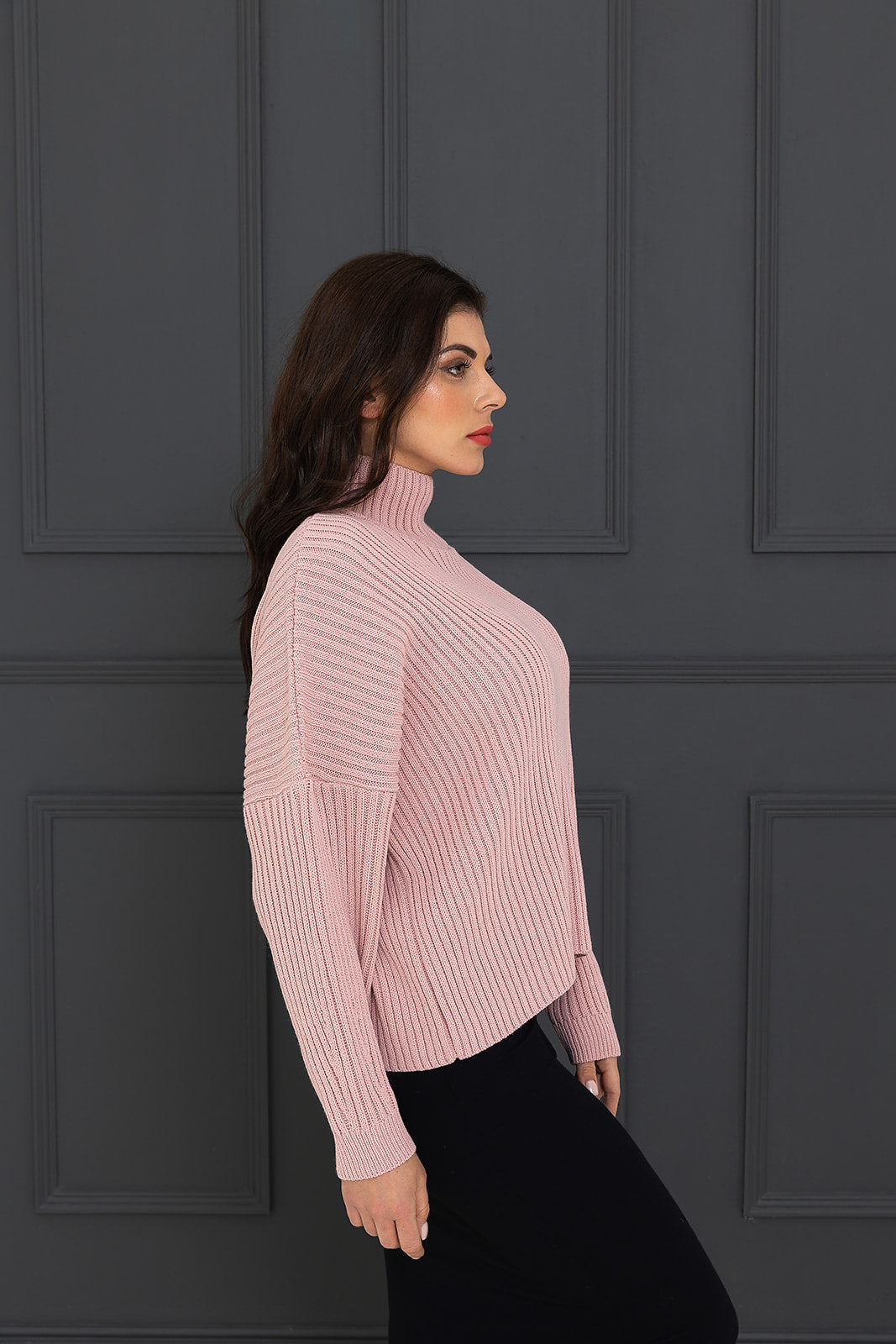 Finella rib knit Knit Jumper